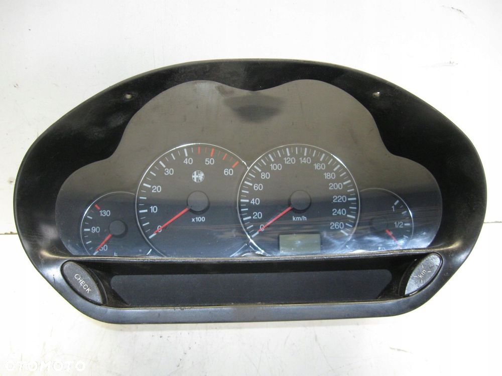 licznik alfa romeo 166 2.4 jtd# - 1