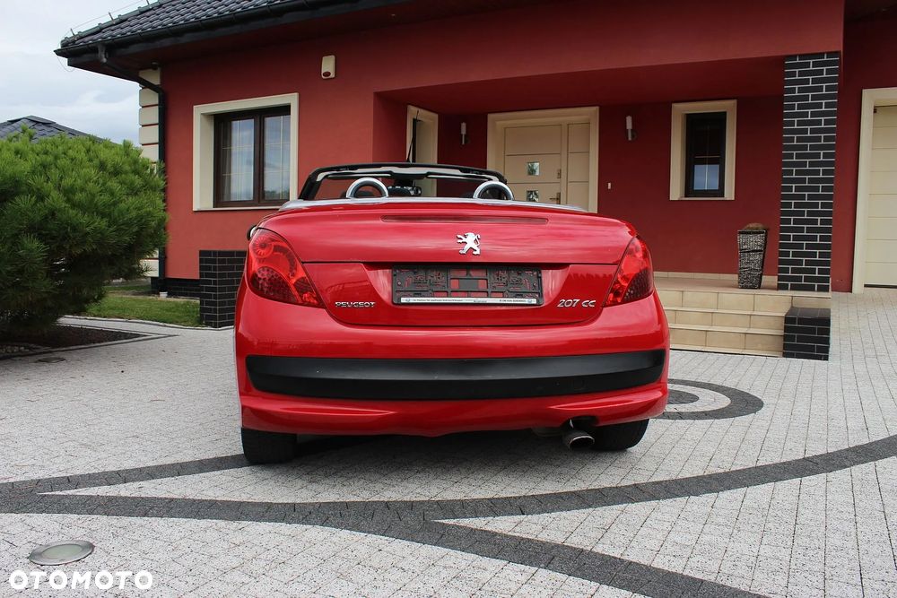 Peugeot 207 CC 120 VTi Platinum - 6