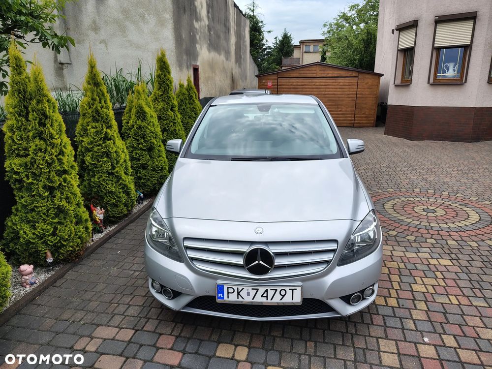 Mercedes-Benz Klasa B 180 (CDI) d 7G-DCT - 3