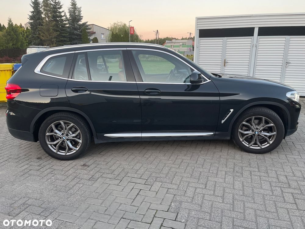 BMW X3 xDrive20d - 1