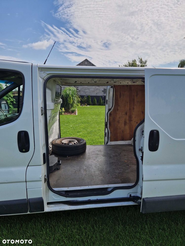 Opel Vivaro - 6