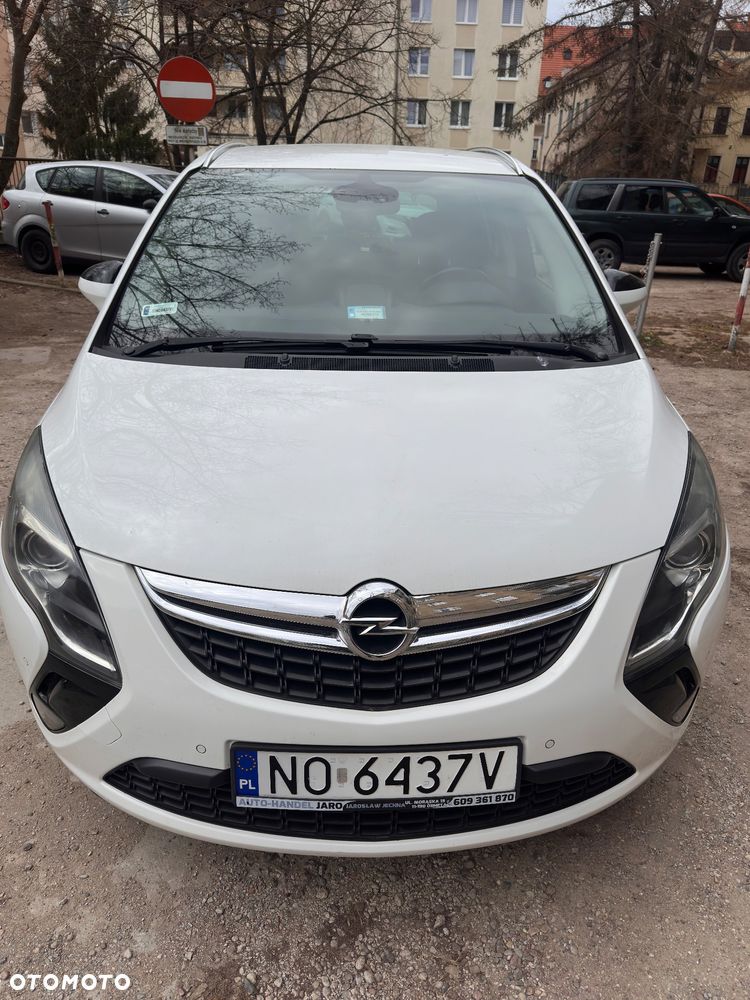 Opel Zafira 2.0 CDTI Enjoy EcoFLEX S&S - 3