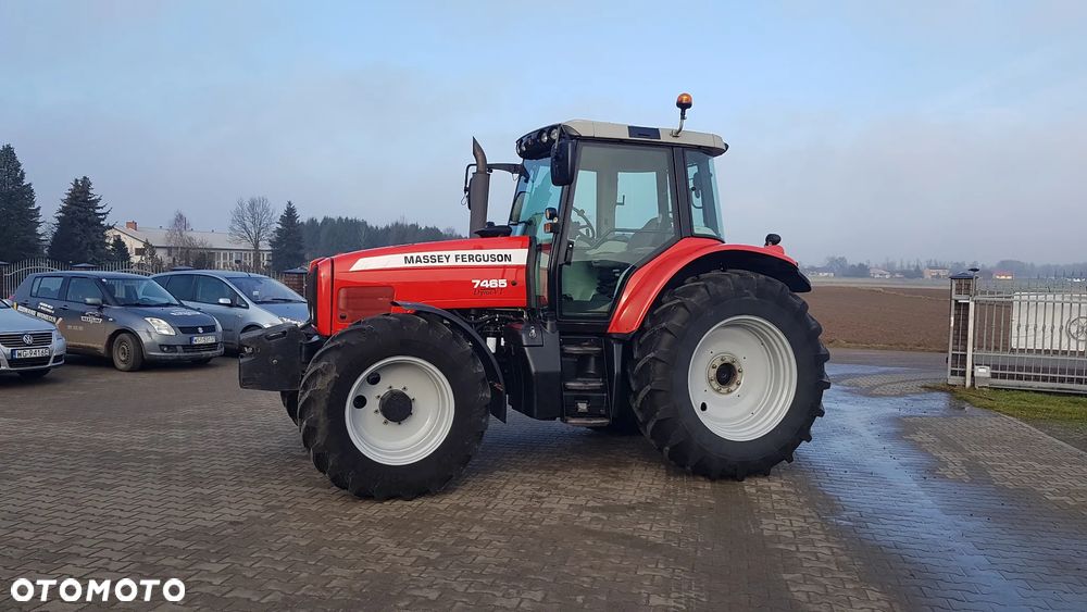 Massey Ferguson 7465 Dyna VT 2004R !!! - 16