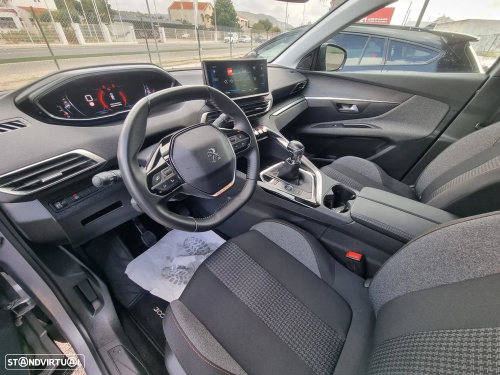 Peugeot 3008 1.5 BlueHDi Active Pack - 13