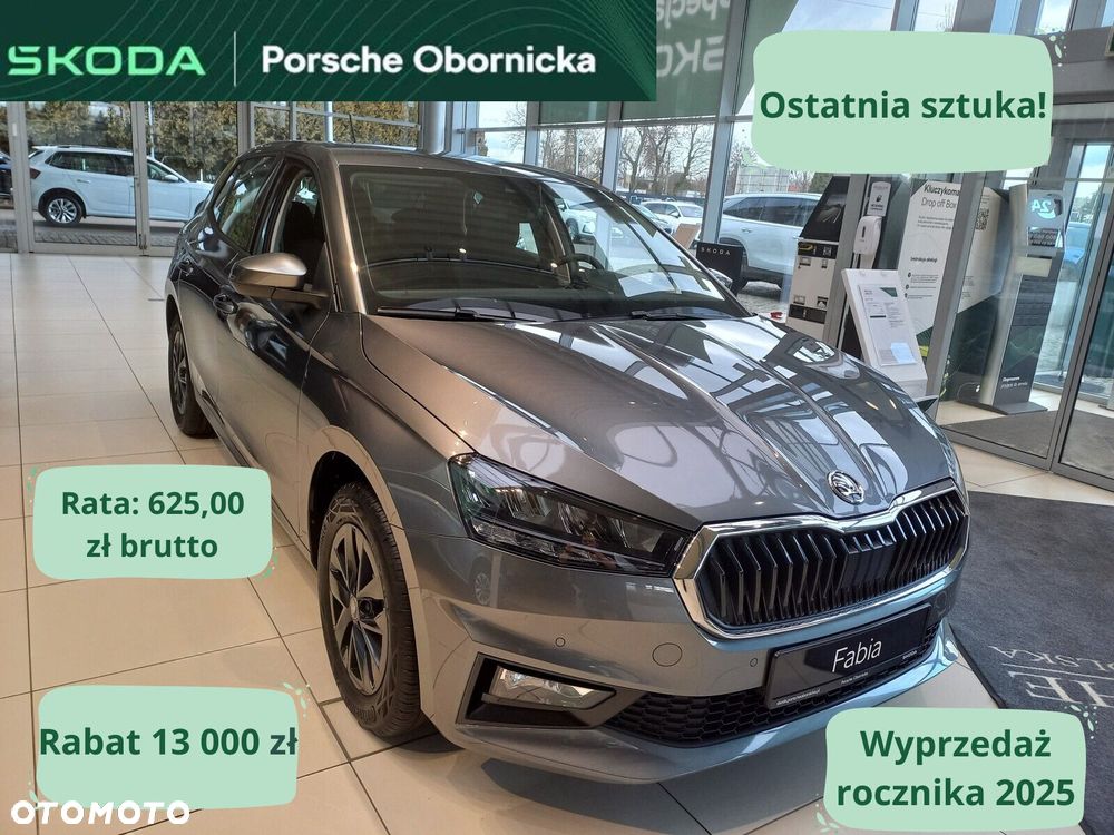 Skoda Fabia 1.0 TSI Edition 130 - 1