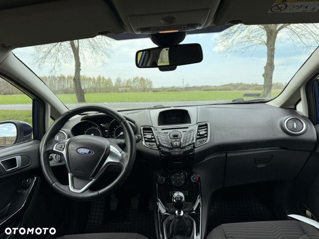 Ford Fiesta 1.0 EcoBoost Silver X Plus 2 ASS - 9