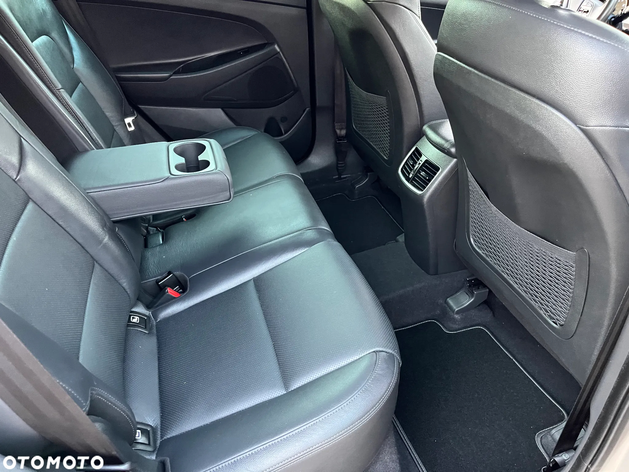 Hyundai Tucson blue 1.6 GDi 2WD Trend - 16
