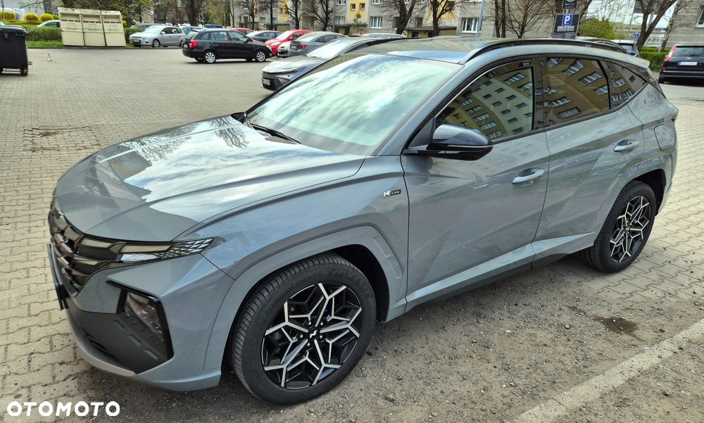 Hyundai Tucson 1.6 T-GDi N Line 2WD - 5