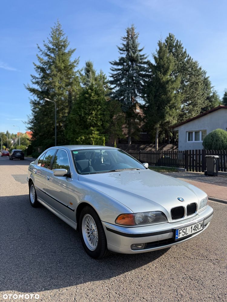 BMW Seria 5 - 4