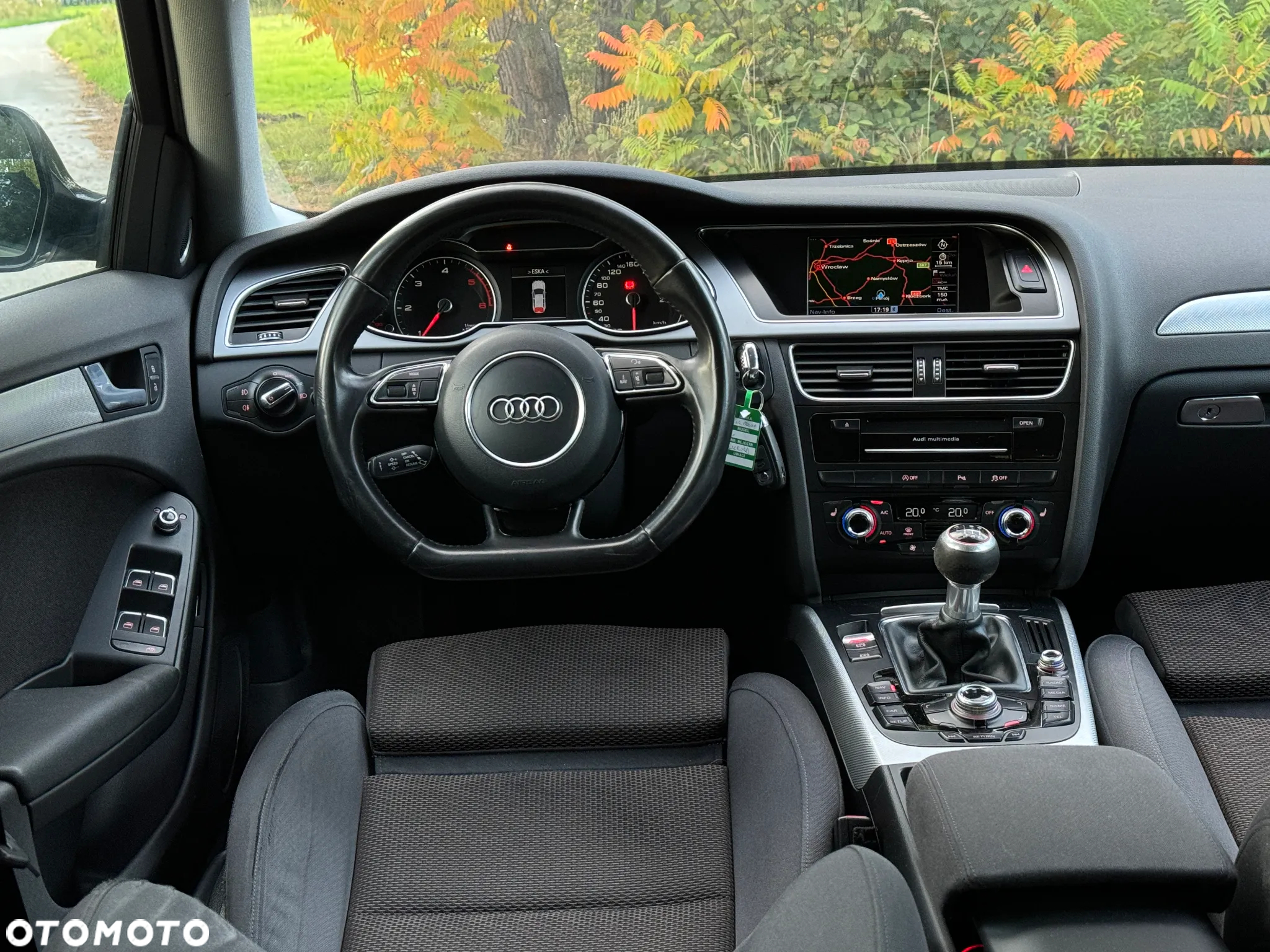 Audi A4 Allroad 2.0 TDI Quattro - 10