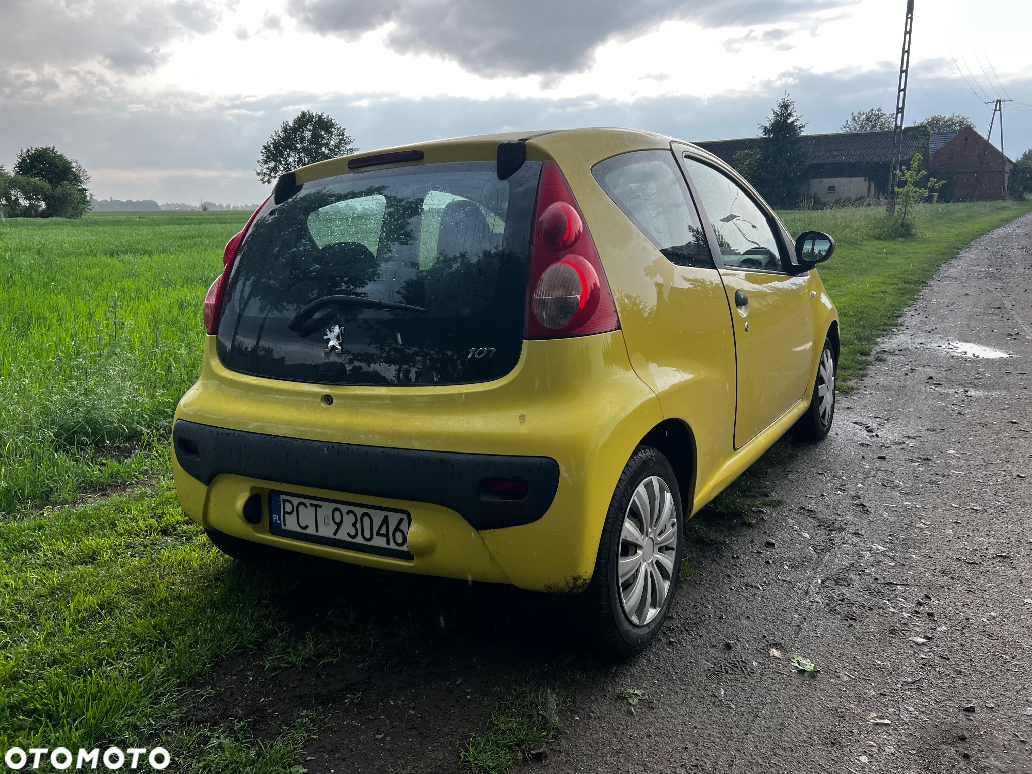 Peugeot 107 - 4