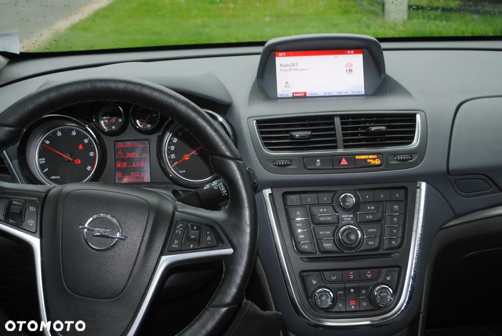 Opel Mokka 1.6 CDTI ecoFLEX Start/Stop Edition - 6