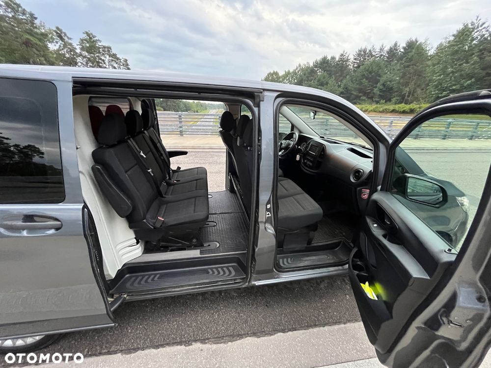 Mercedes-Benz Vito Mixto 116 CDI L2 7G-Tronic 447.703 - 18