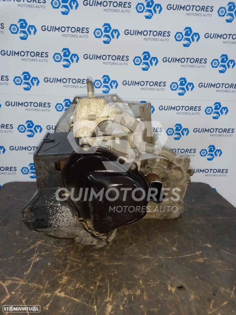 CAIXA VELOCIDADES FORD FIESTA 1.0 12V 80CV, REF: CA6R-7002-MBA - MANUAL 5V - 2