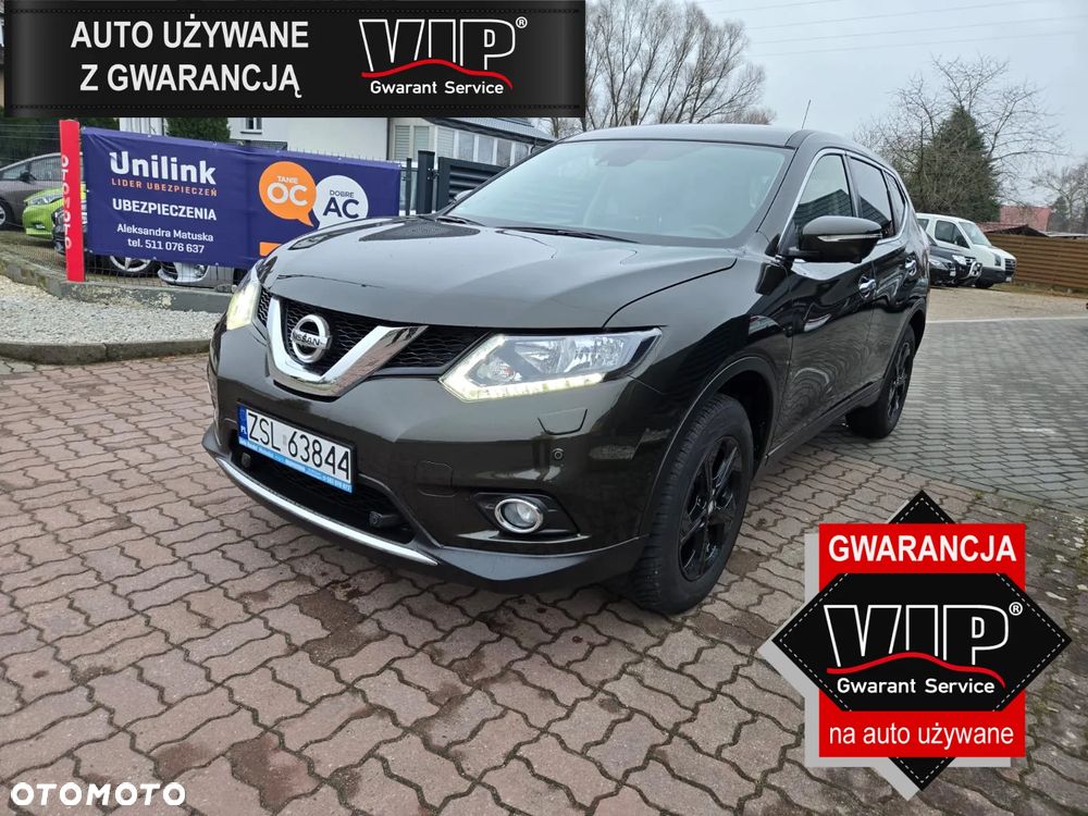 Nissan X-Trail 1.6 DCi N-Connecta - 1