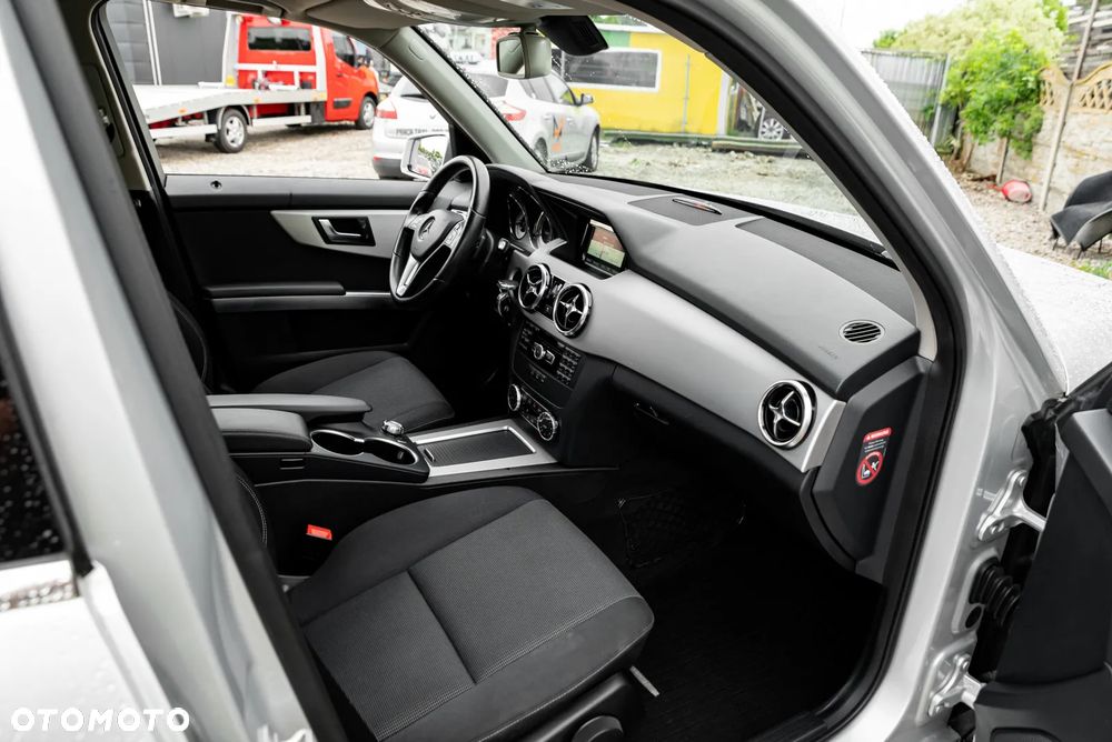 Mercedes-Benz GLK 220 CDI 4Matic (BlueEFFICIENCY) 7G-TRONIC - 26