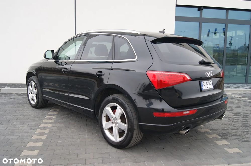 Audi Q5 3.2 FSI Quattro S tronic - 21