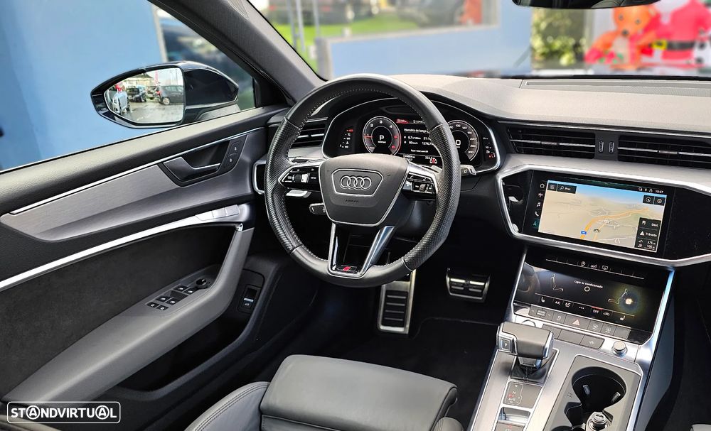 Audi A6 Avant 40 TDI S tronic S line - 35
