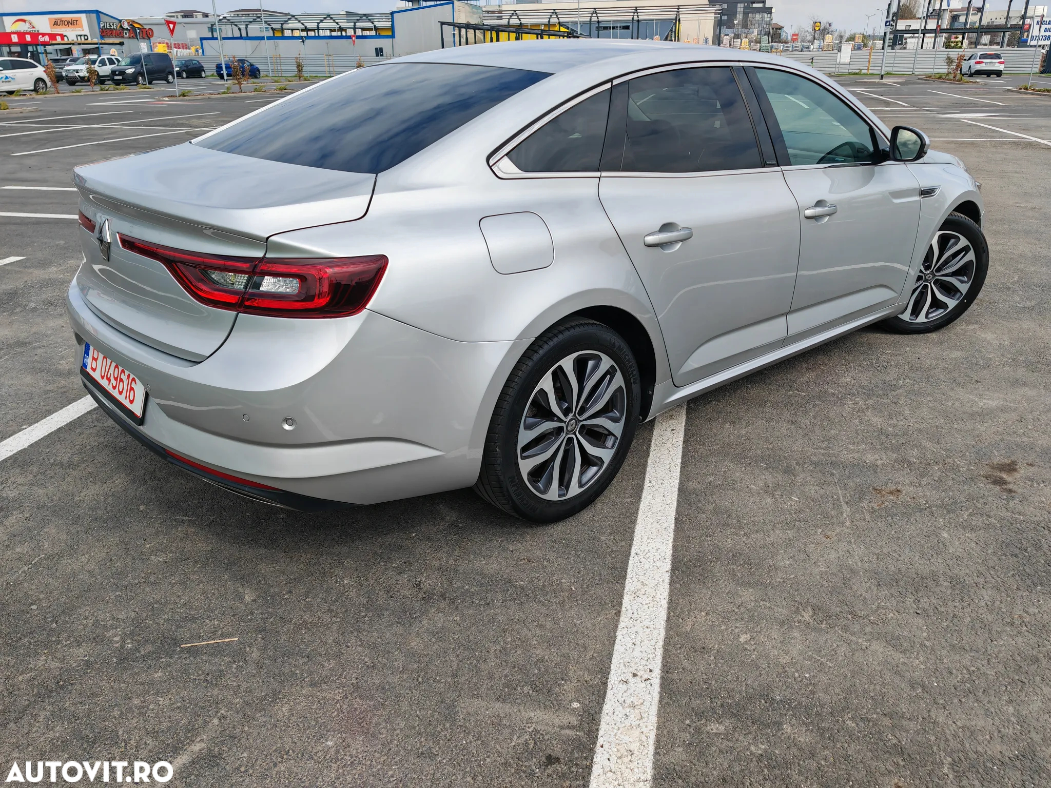 Renault Talisman ENERGY TCe 150 EDC INTENS - 3