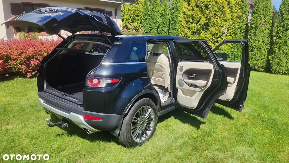 Land Rover Range Rover Evoque 2.2SD4 Dynamic - 6