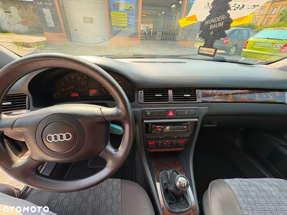 Audi A6 Limousine - 11
