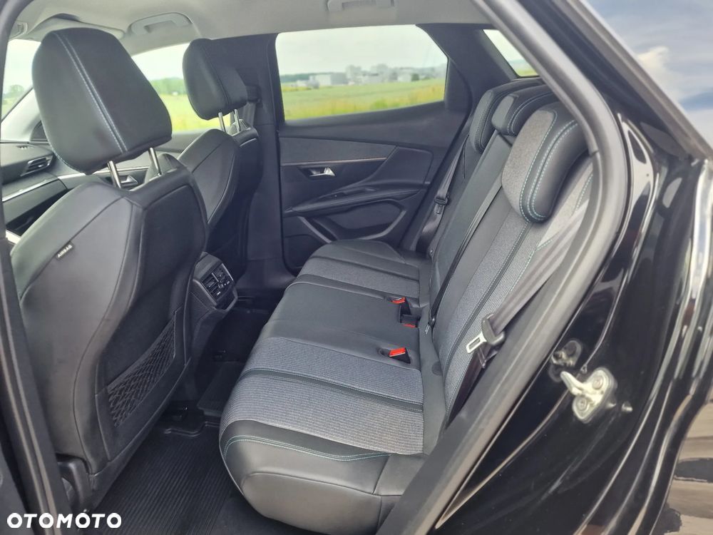 Peugeot 3008 BlueHDi 130 Stop & Start EAT8 Allure Business-Paket - 22