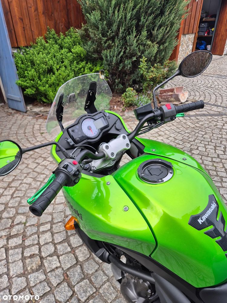 Kawasaki Versys 650 - 5