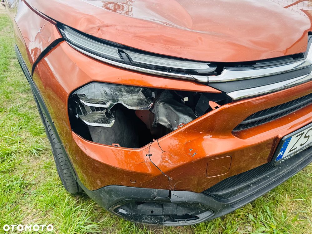 Citroën C4 1.2 PureTech Shine S&S EAT8 - 33