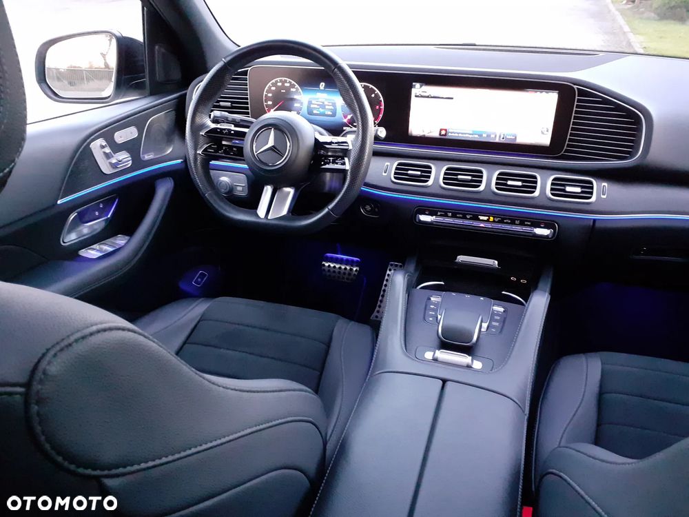 Mercedes-Benz GLE 450 d mHEV 4-Matic AMG Line - 33