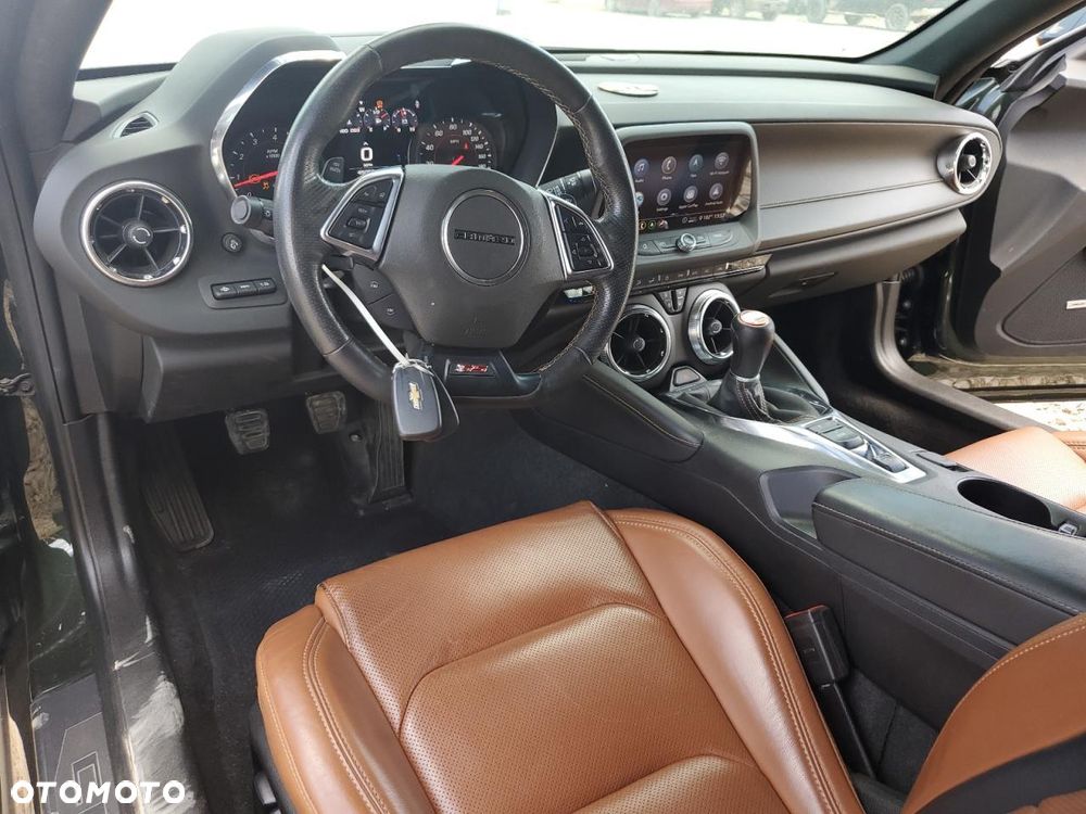 Chevrolet Camaro 6.2 V8 - 7