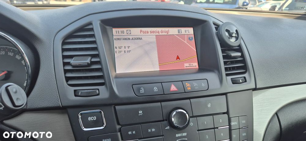 Opel Insignia 2.0 CDTI Edition ecoFLEX - 12