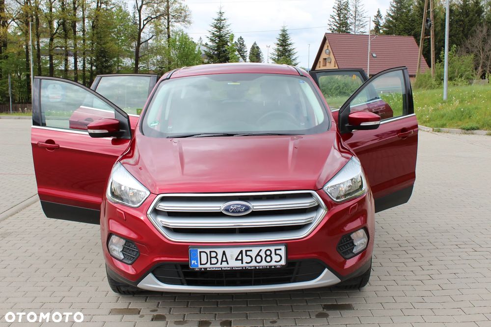 Ford Kuga 1.5 TDCi 2x4 Business Edition - 17