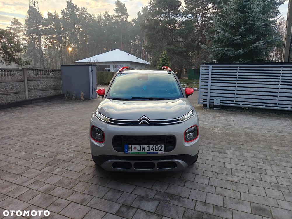 Citroën C3 Aircross - 2