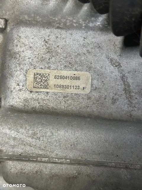 BMW 3 4 5 XDRIVE manualna skrzynia biegów 1089301162 1089301123 GS6-45DZ - 3