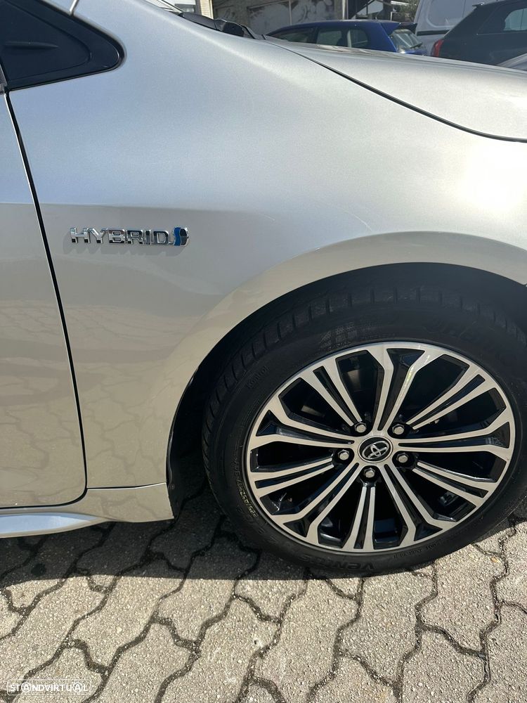 Toyota Corolla Touring Sports 1.8 Hybrid Comfort - 13
