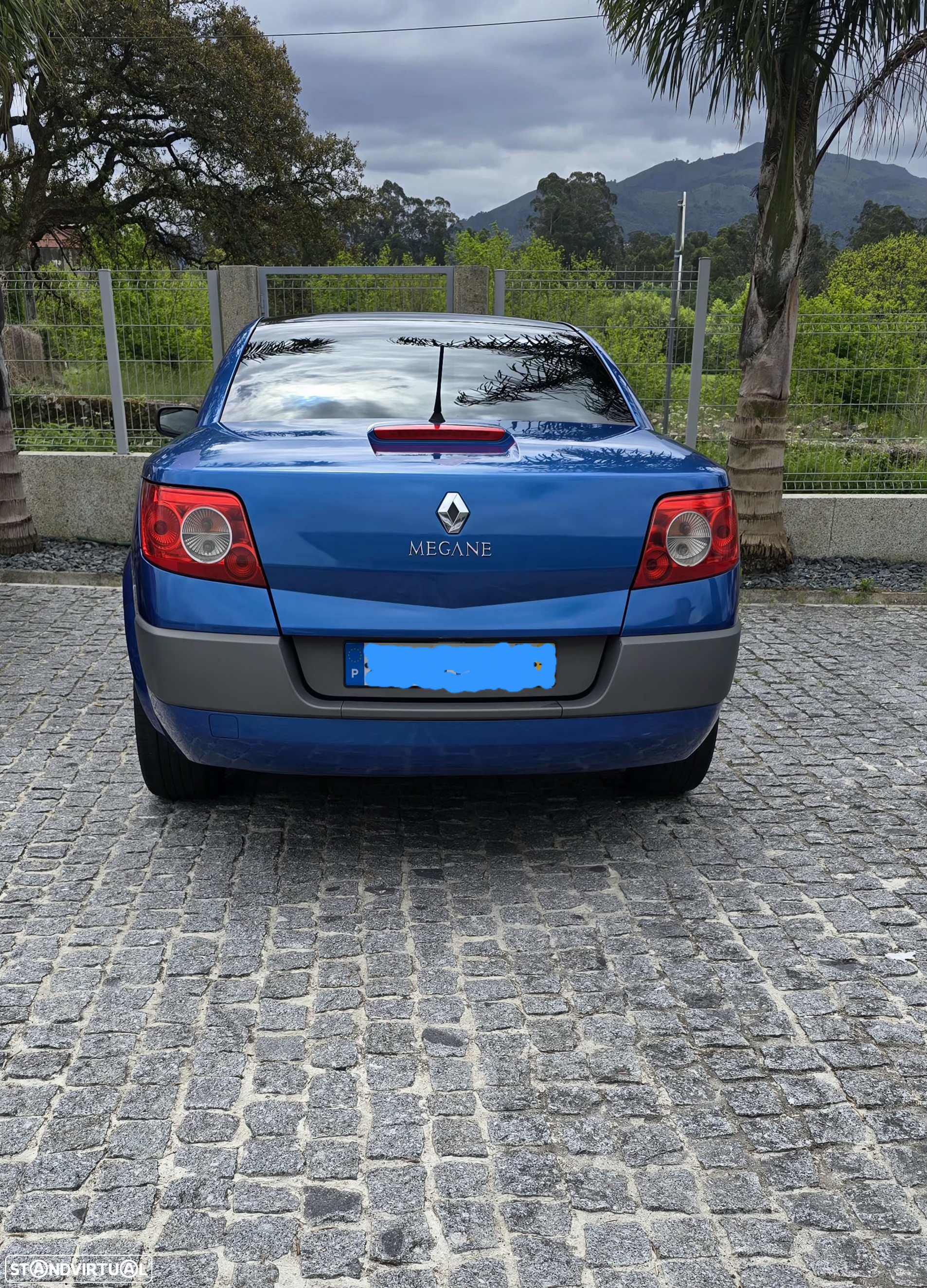 Renault Mégane Cabrio 1.6 16V Dynamique - 4
