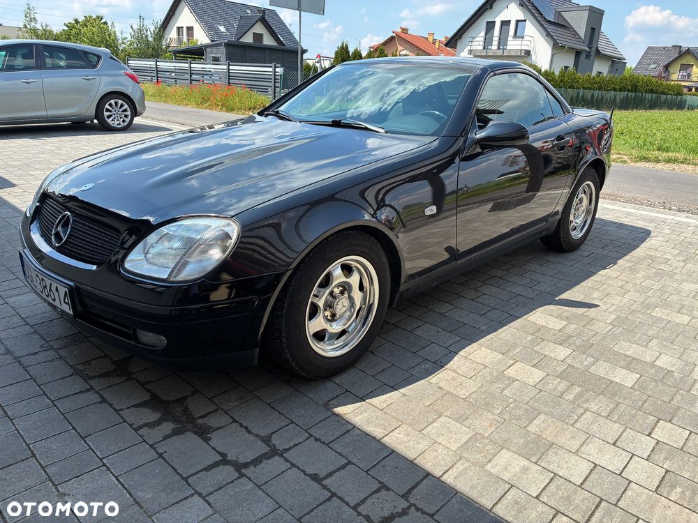 Mercedes-Benz SLK - 11