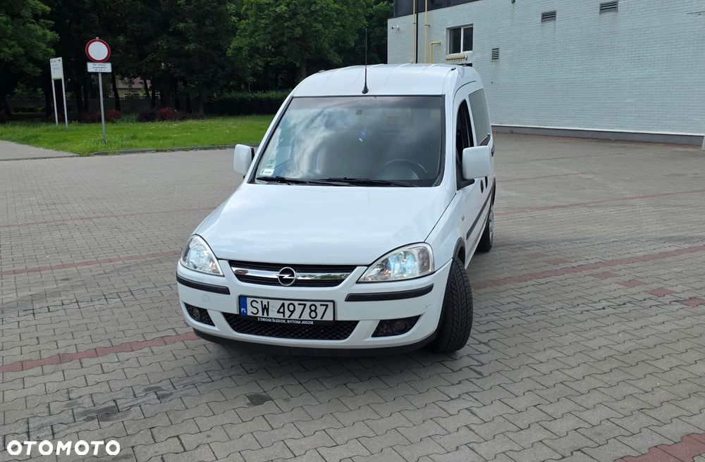 Opel Combo ver-tour-sport - 1