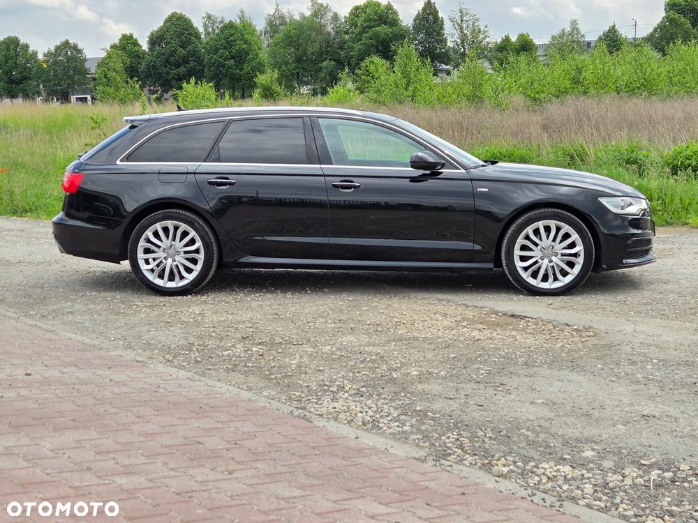 Audi A6 Avant 2.0 TDI Ultra DPF S tronic - 4