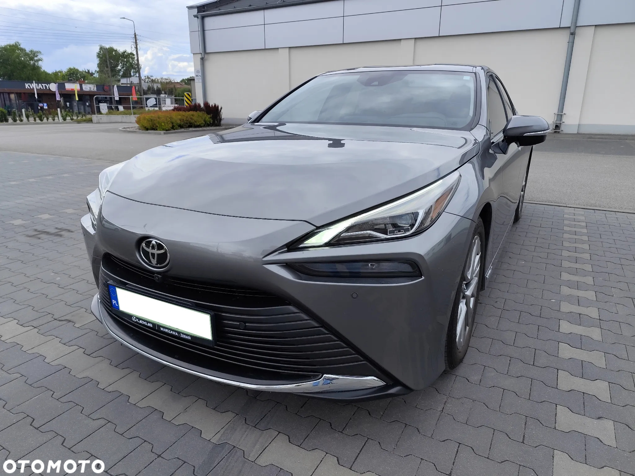 Toyota Mirai Prestige - 2