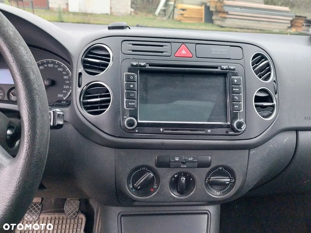 Volkswagen Golf Plus - 8