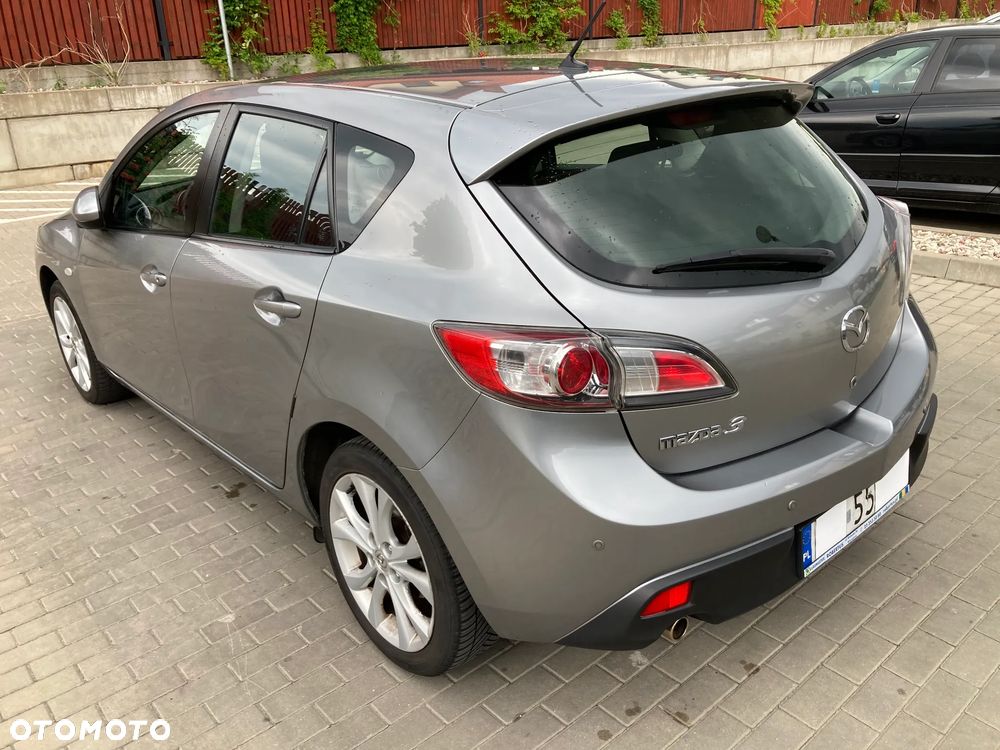 Mazda 3 1.6 Comfort EU5 - 2