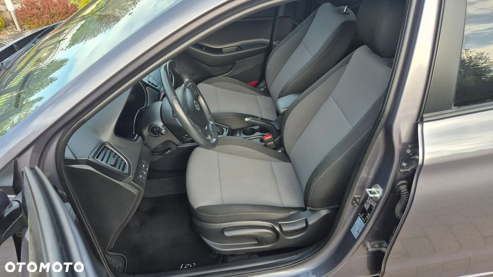 Hyundai i20 1.0 T-GDI DCT - 21