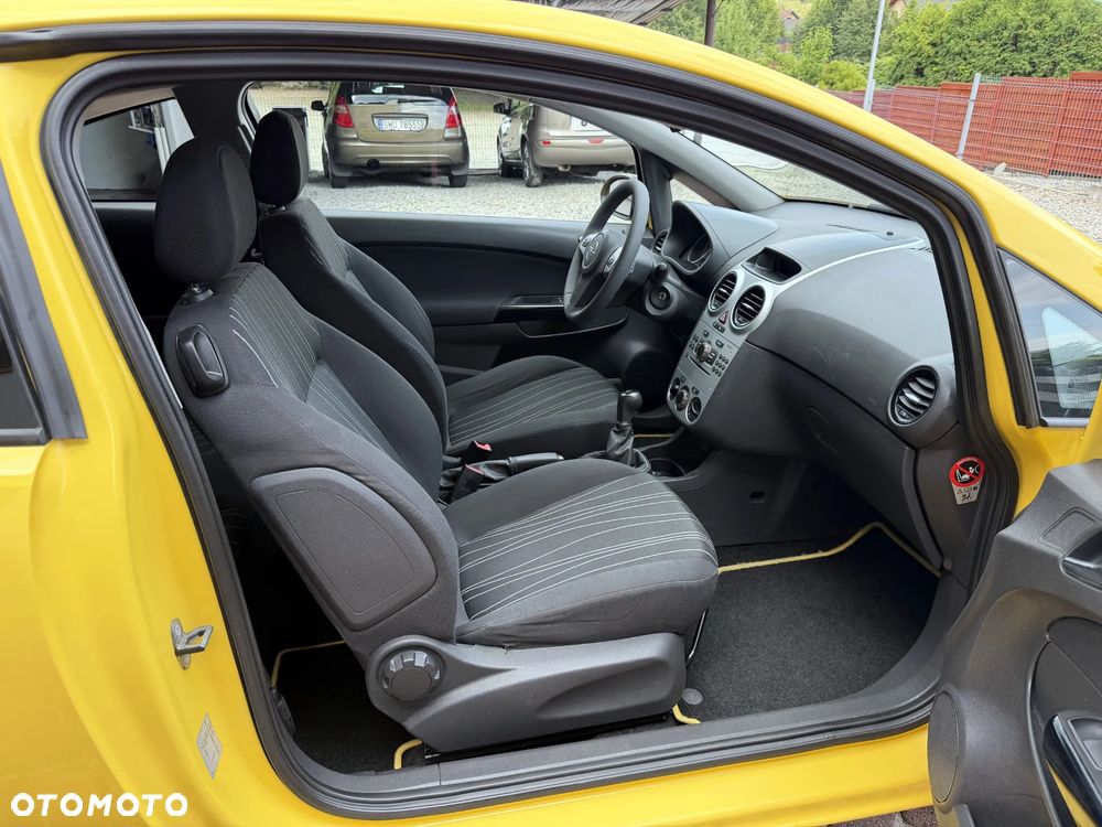 Opel Corsa 1.2 16V Color Edition - 19