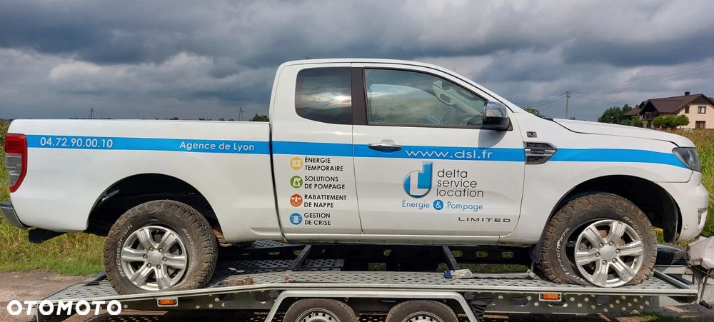 Ford Ranger 2.0 EcoBlue 4x4 DC Limited - 12