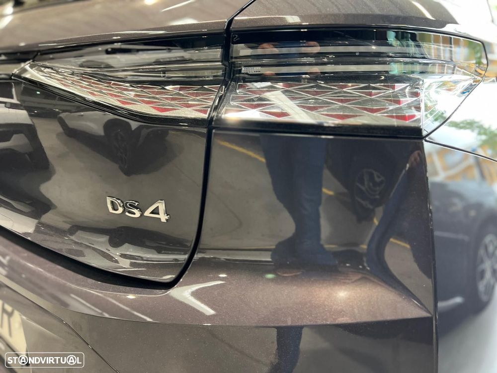 DS DS4 1.2 Hybrid Etoile e-DSC6 - 16
