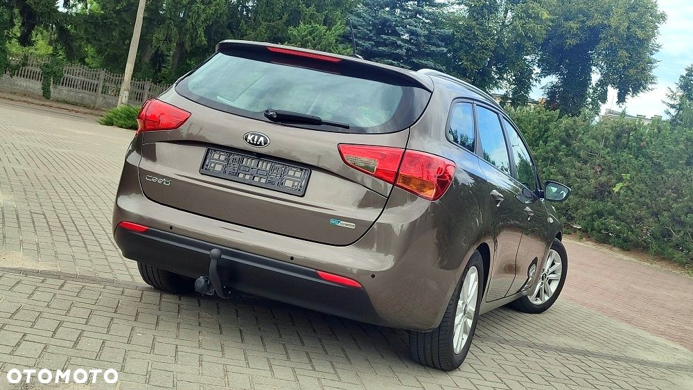 Kia Ceed 1.6 GDI Vision - 15