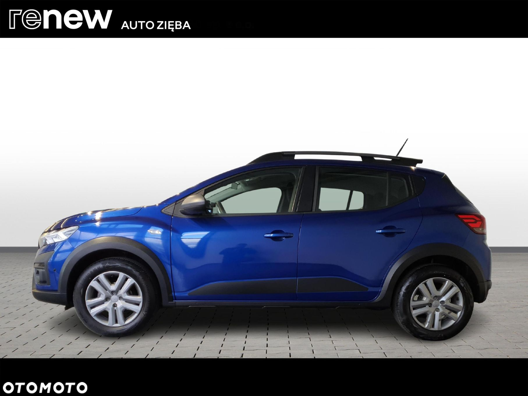 Dacia Sandero Stepway 1.0 TCe Expression - 2