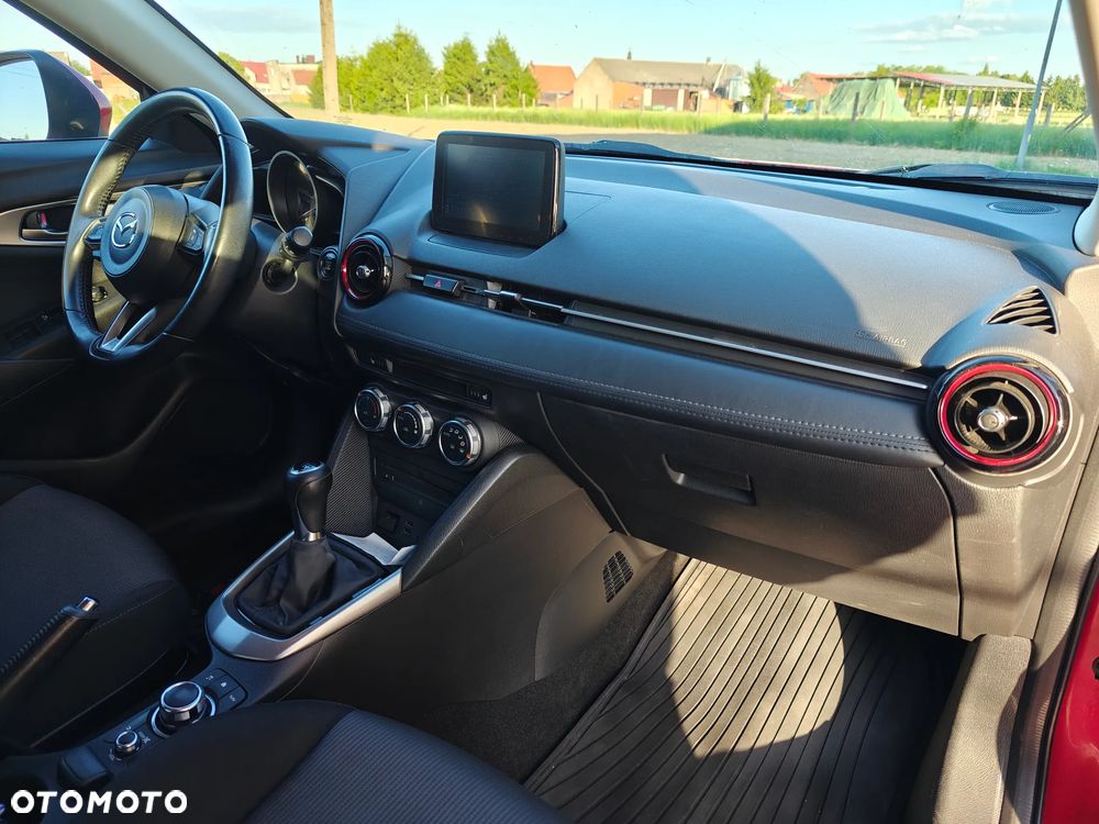 Mazda CX-3 2.0 Skypassion - 8