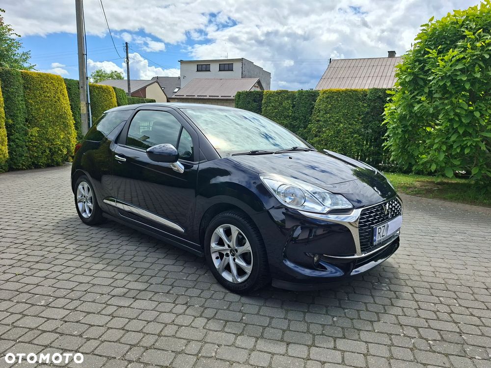 Citroën DS3 - 1